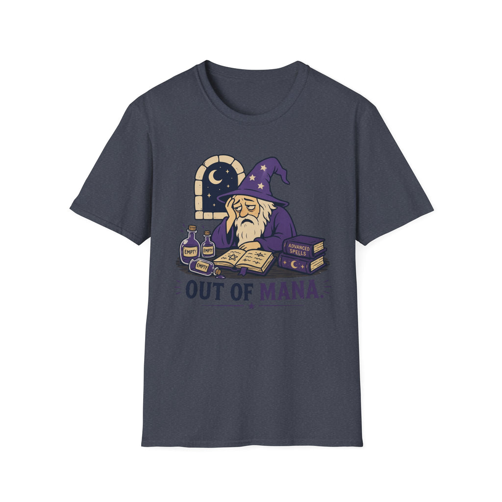 Out of Mana T-Shirt