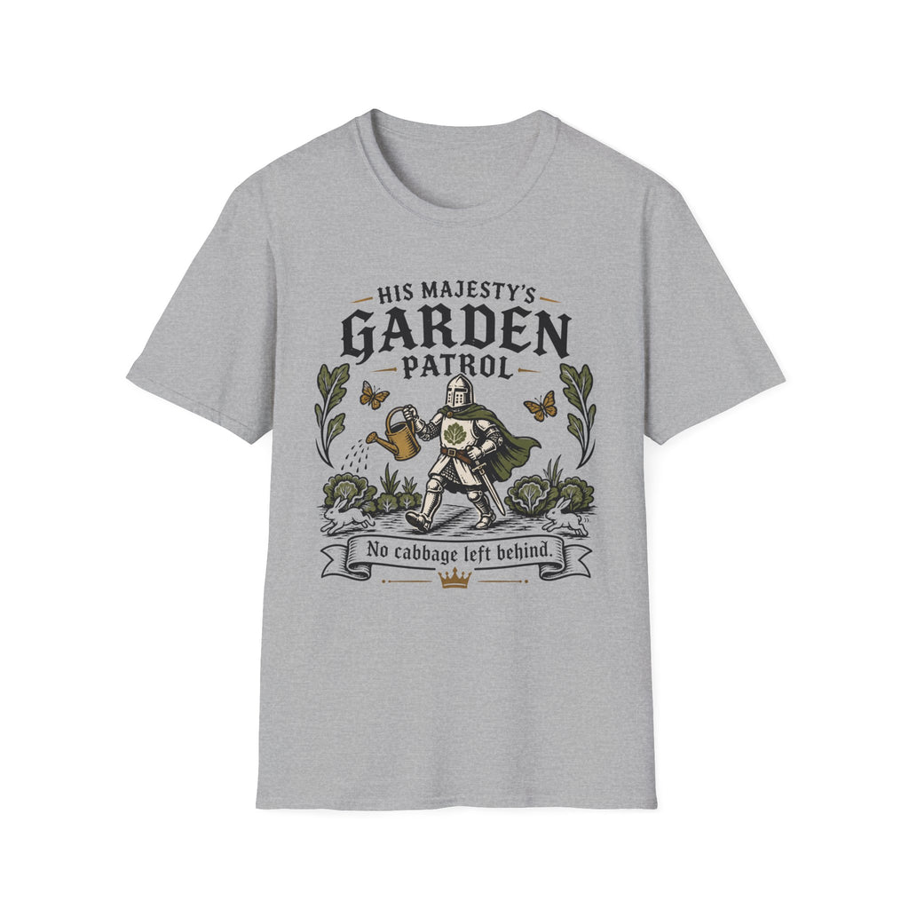 His Majesty's Garden Patrol T-Shirt