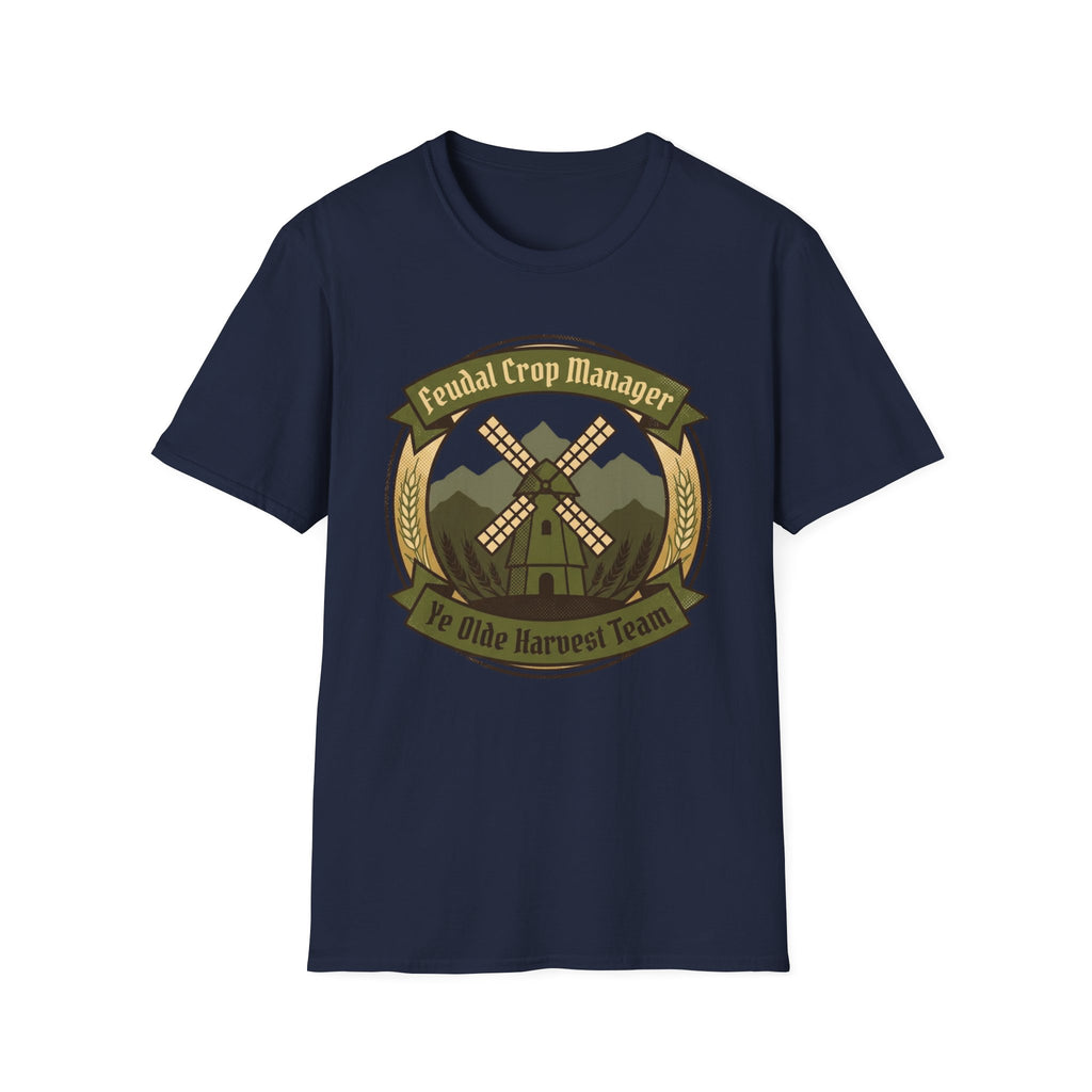 Feudal Crop Manager T-Shirt