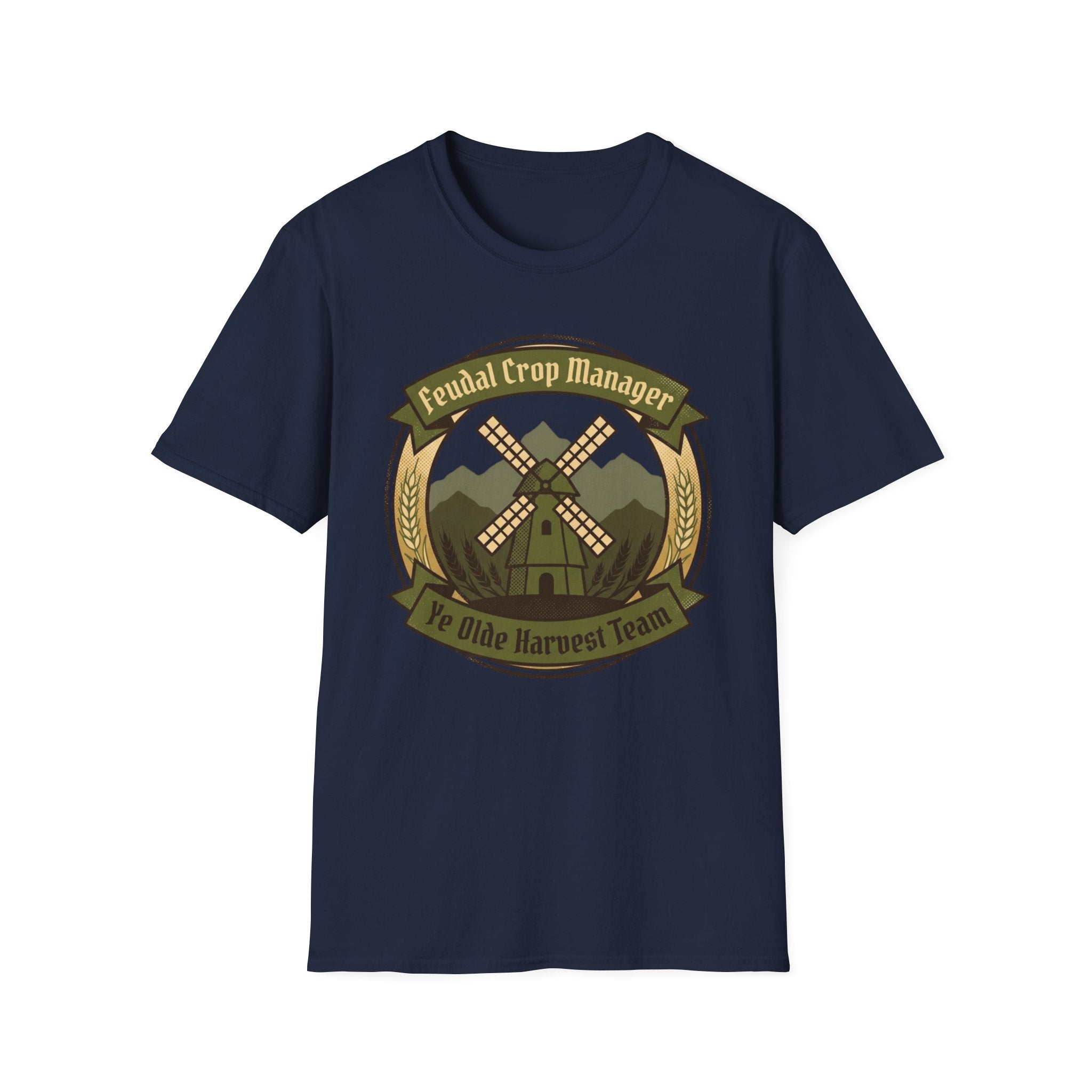 Feudal Crop Manager T-Shirt