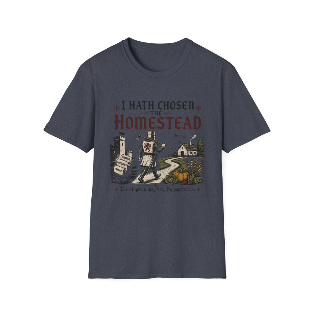 I Hath Chosen The Homestead T-Shirt