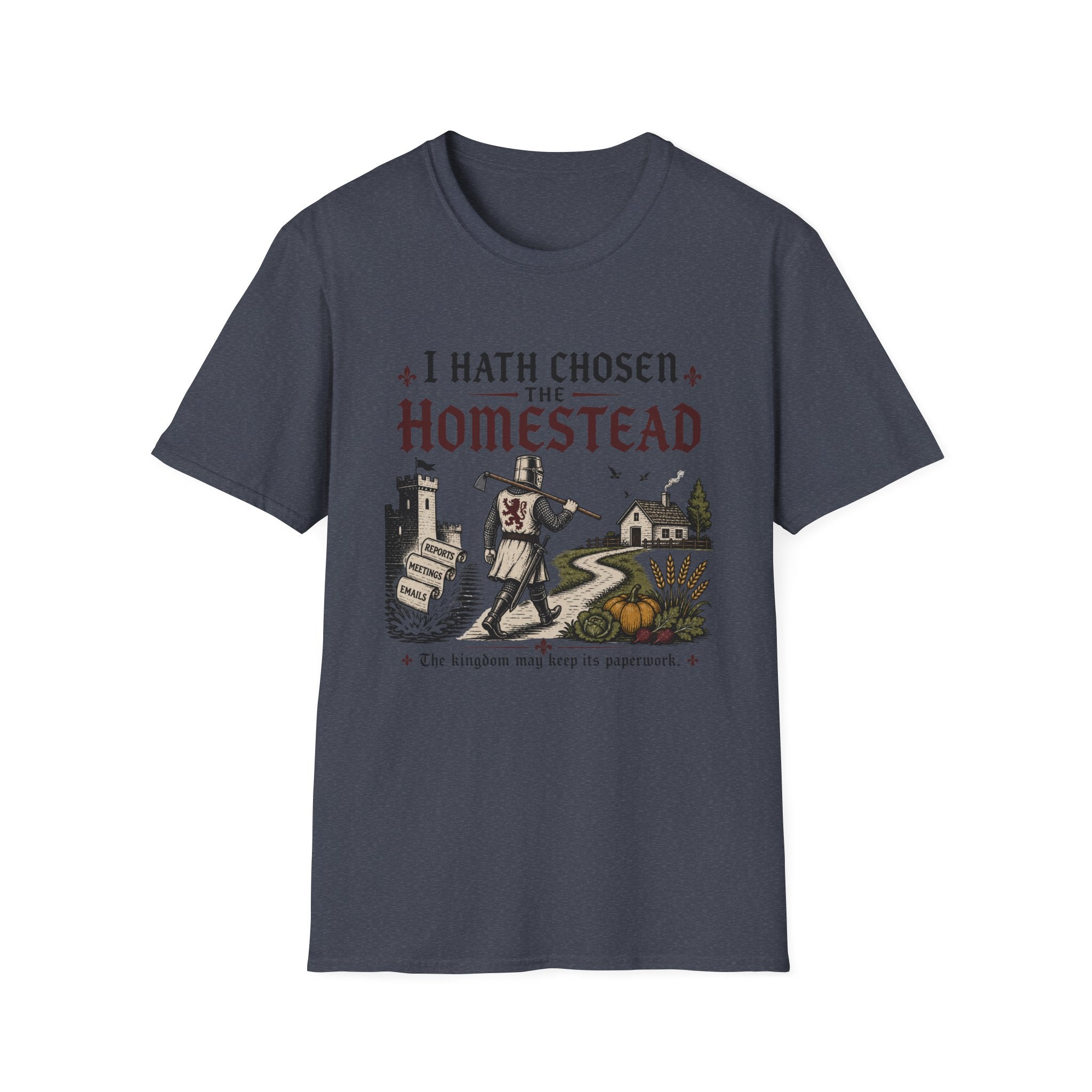 I Hath Chosen The Homestead T-Shirt
