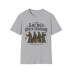 The Sacred Wheelbarrow T-Shirt