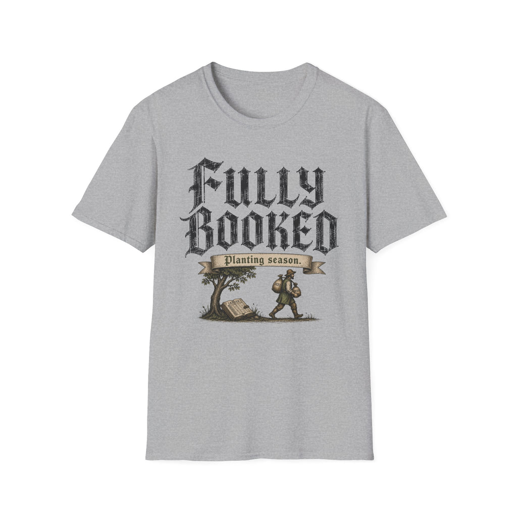 Fully Booked T-Shirt