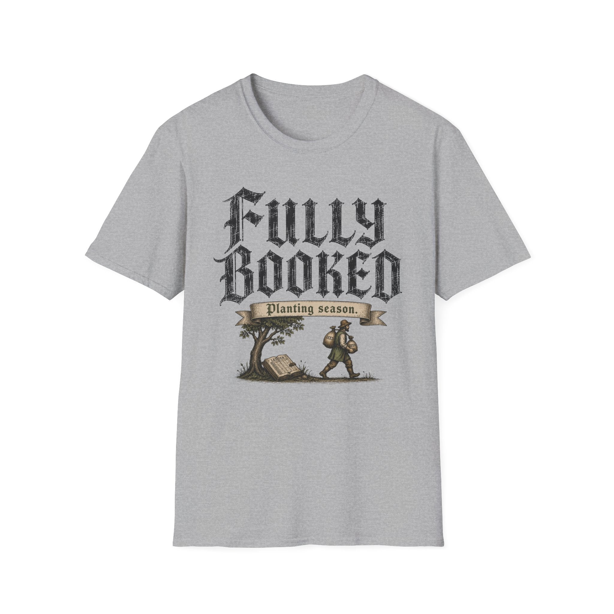 Fully Booked T-Shirt