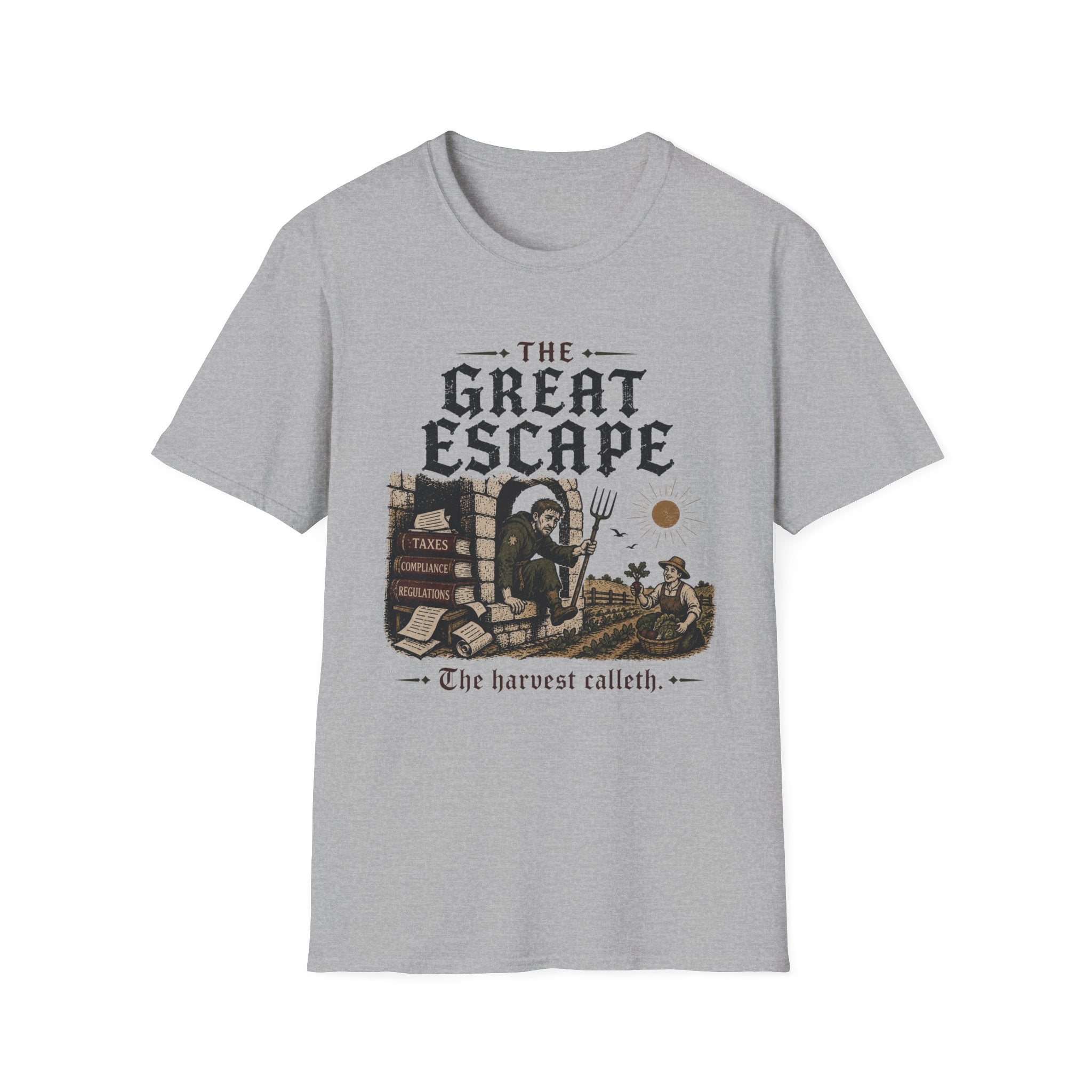 The Great Escape T-Shirt