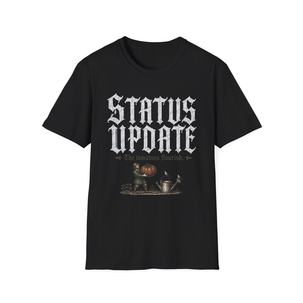Status Update T-Shirt