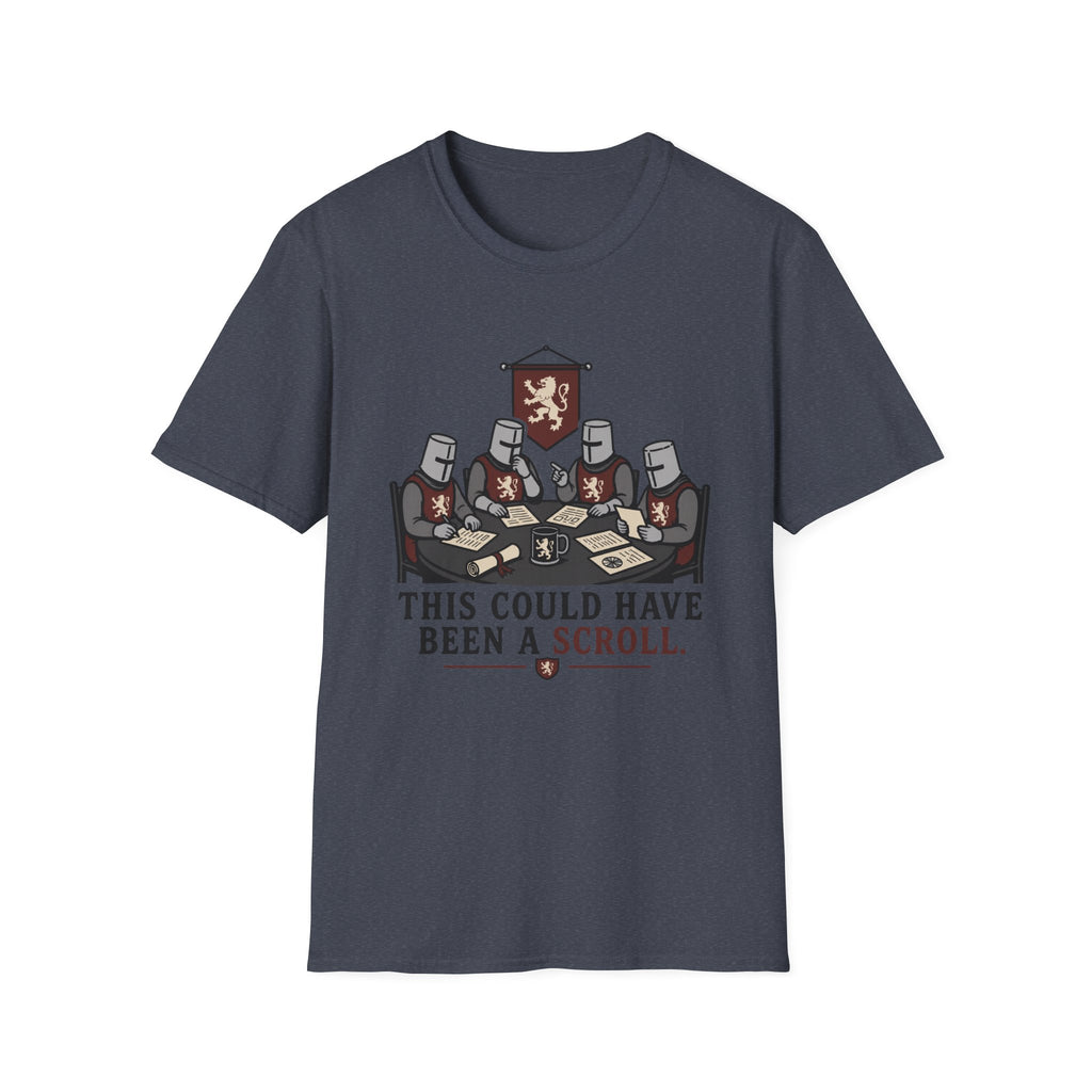 Could've Been a Scroll T-Shirt