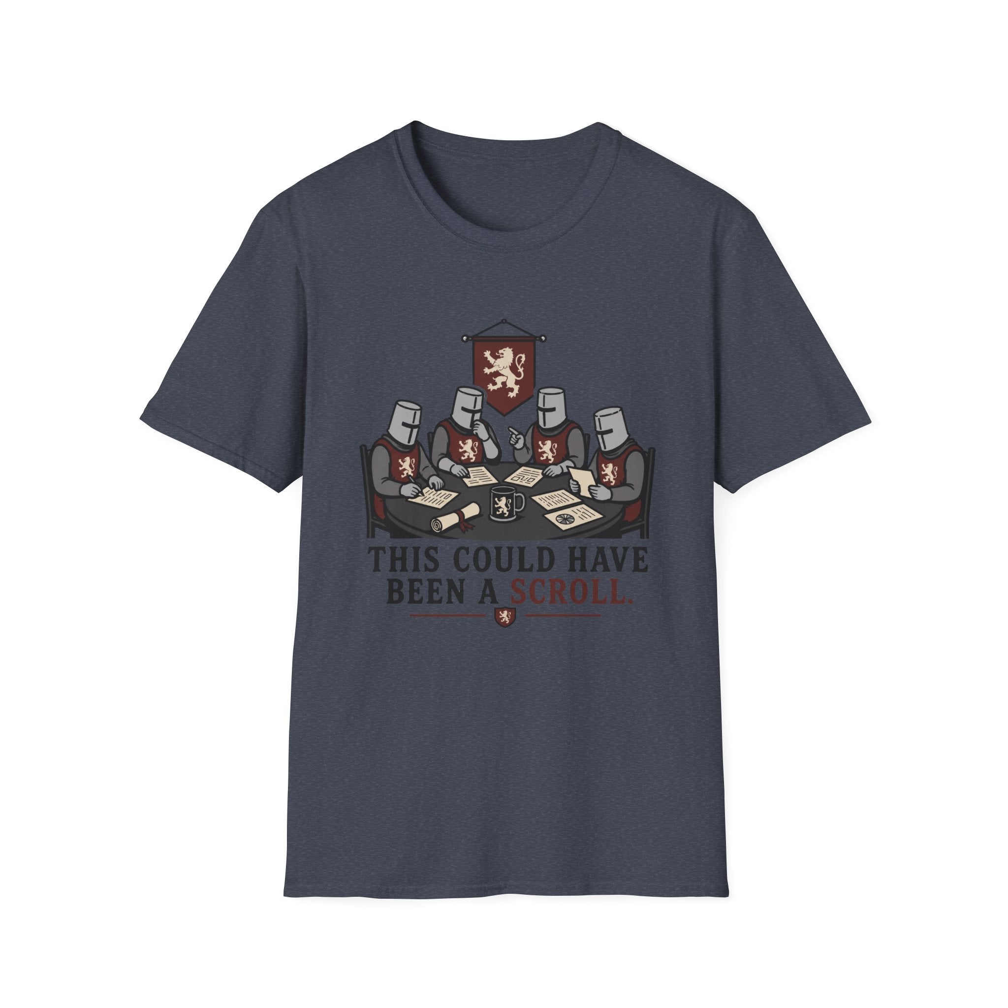 Could've Been a Scroll T-Shirt