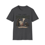 The Last Spreadsheet T-Shirt