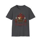 HR Is Breathing Fire Today T-Shirt