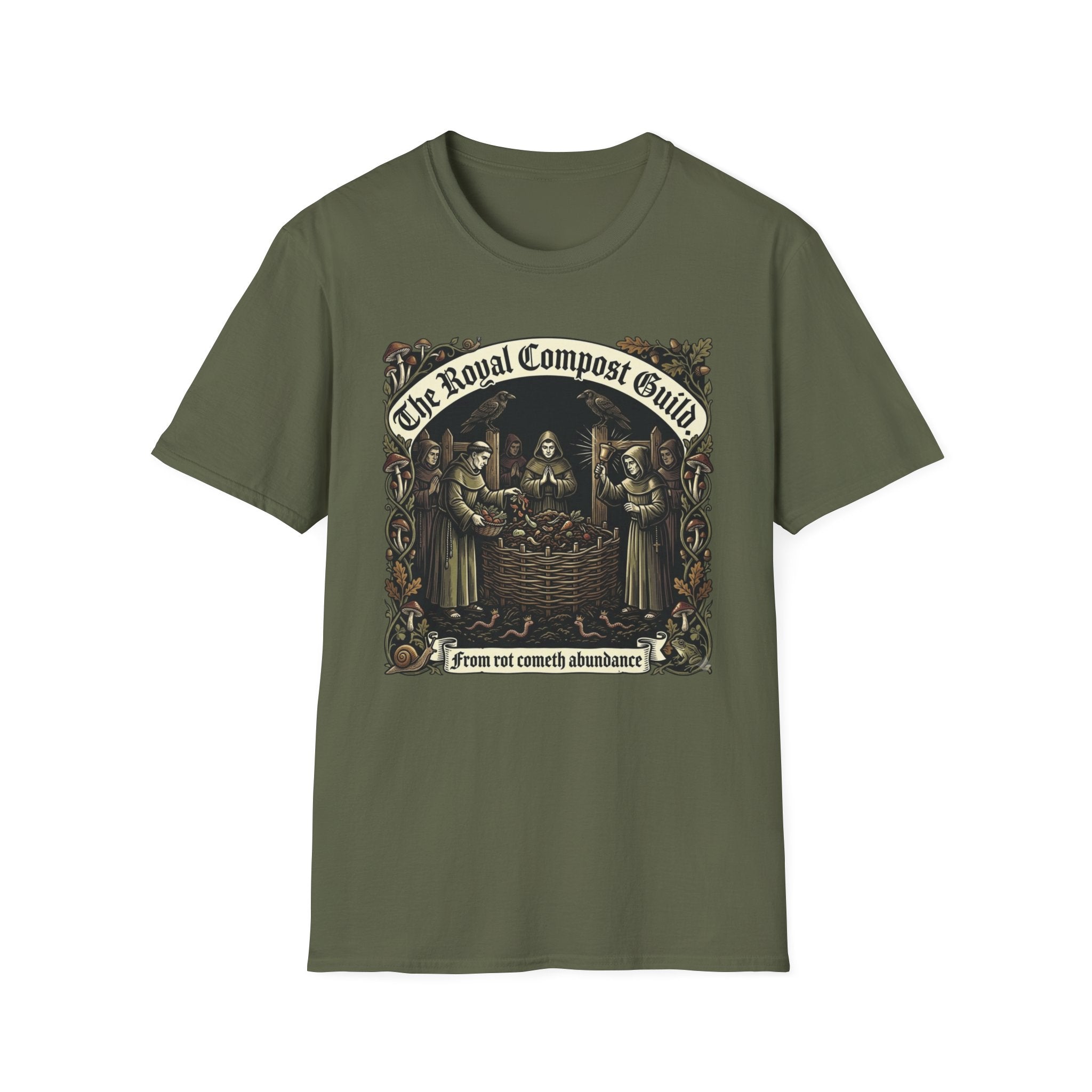 The Royal Compost Guild