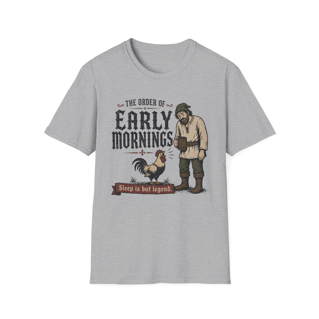 The Order of Early Mornings II T-Shirt