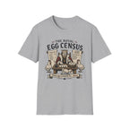 The Royal Egg Census T-Shirt