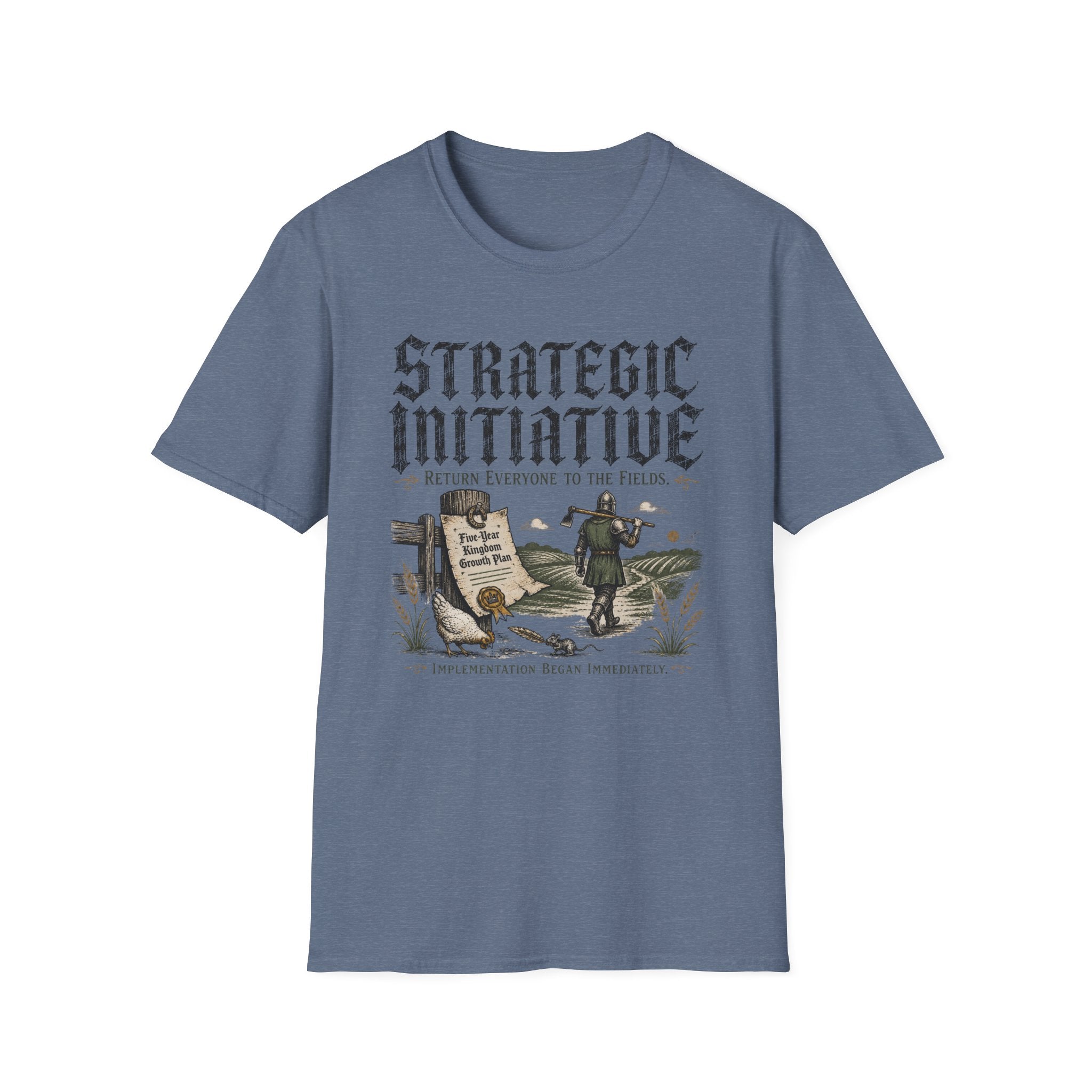 Strategic Initiative T-Shirt