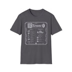 Ye Olde Resume T-Shirt