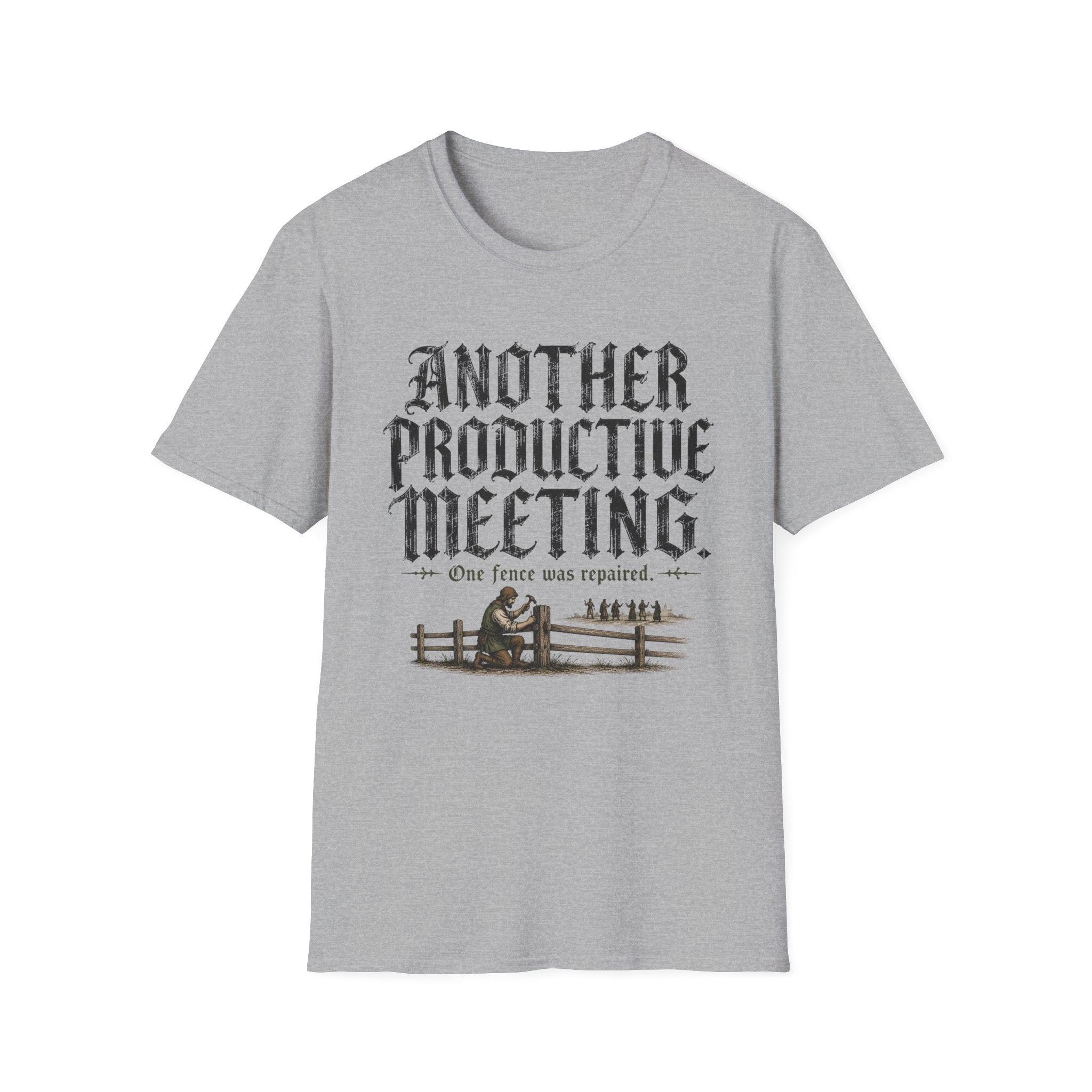 Another Productive Meeting T-Shirt