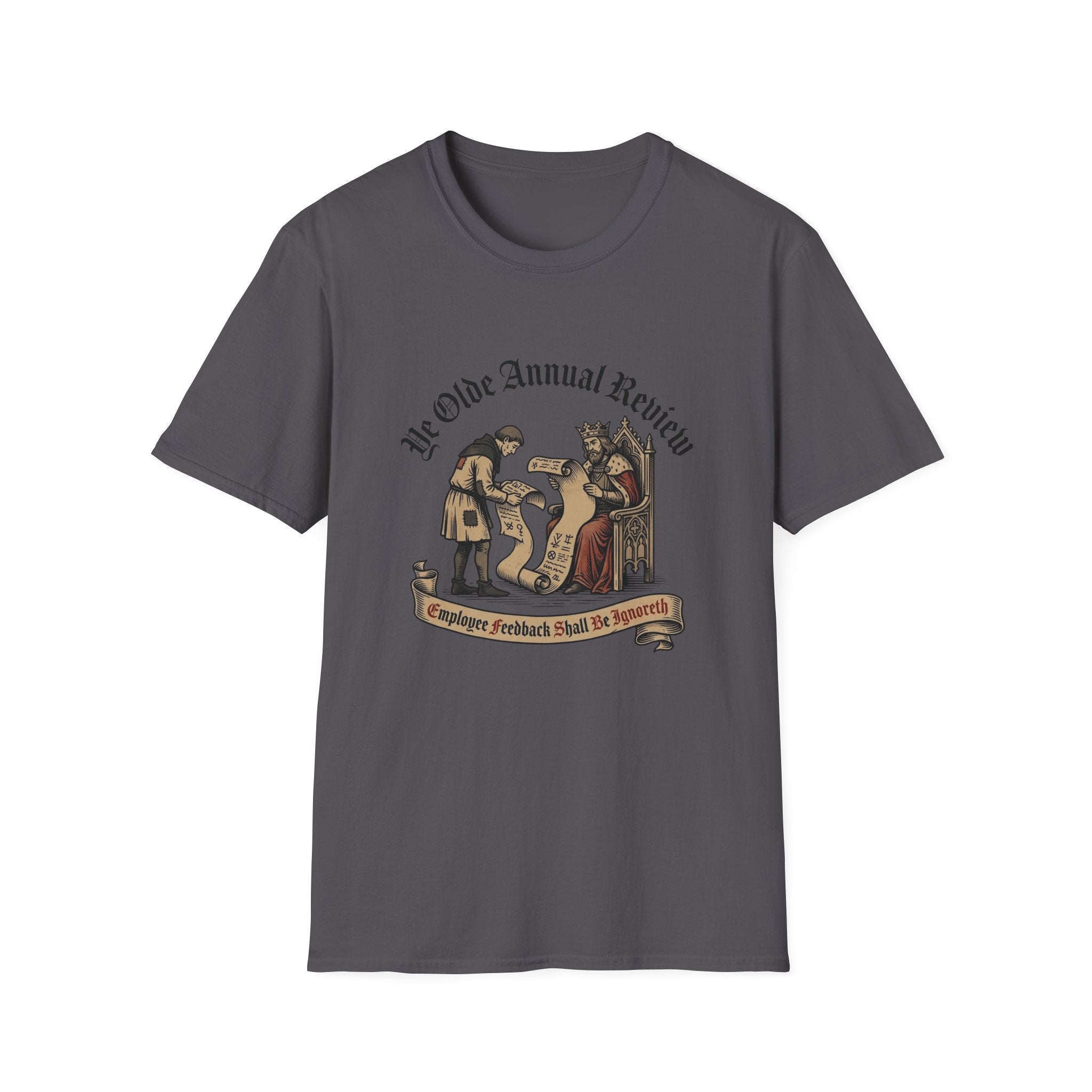 Ye Olde Annual Review T-Shirt