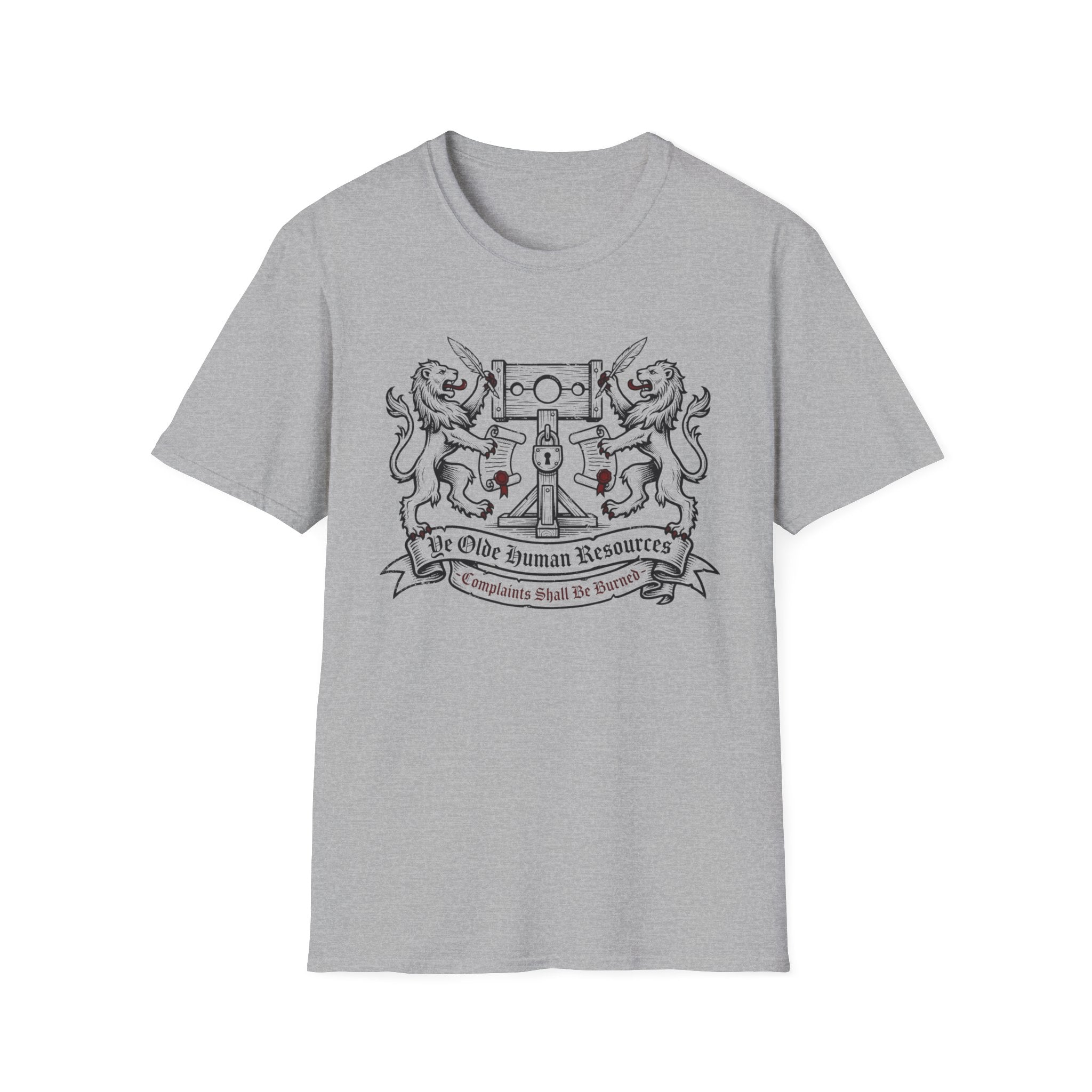 Ye Olde Human Resources T-Shirt