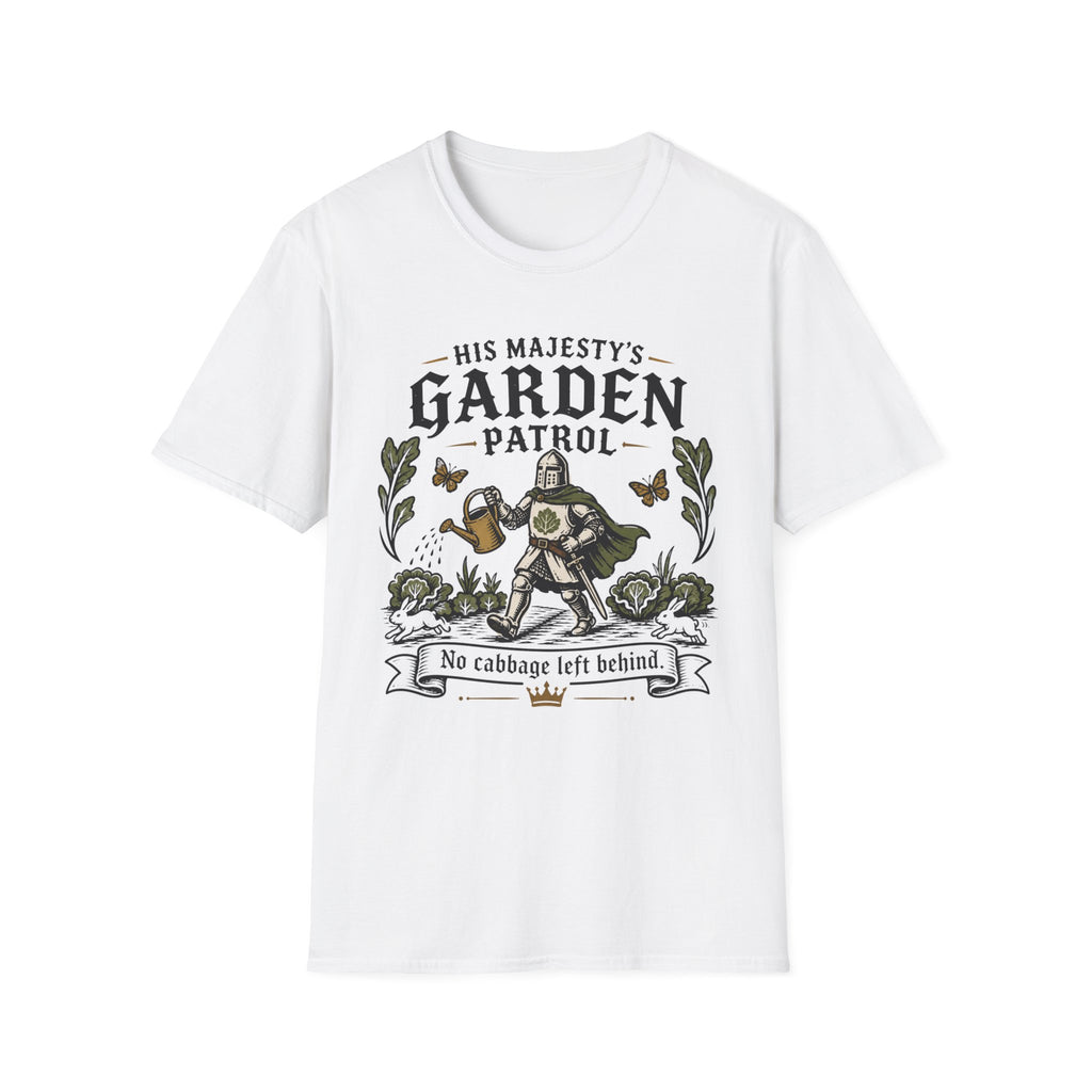 His Majesty's Garden Patrol T-Shirt