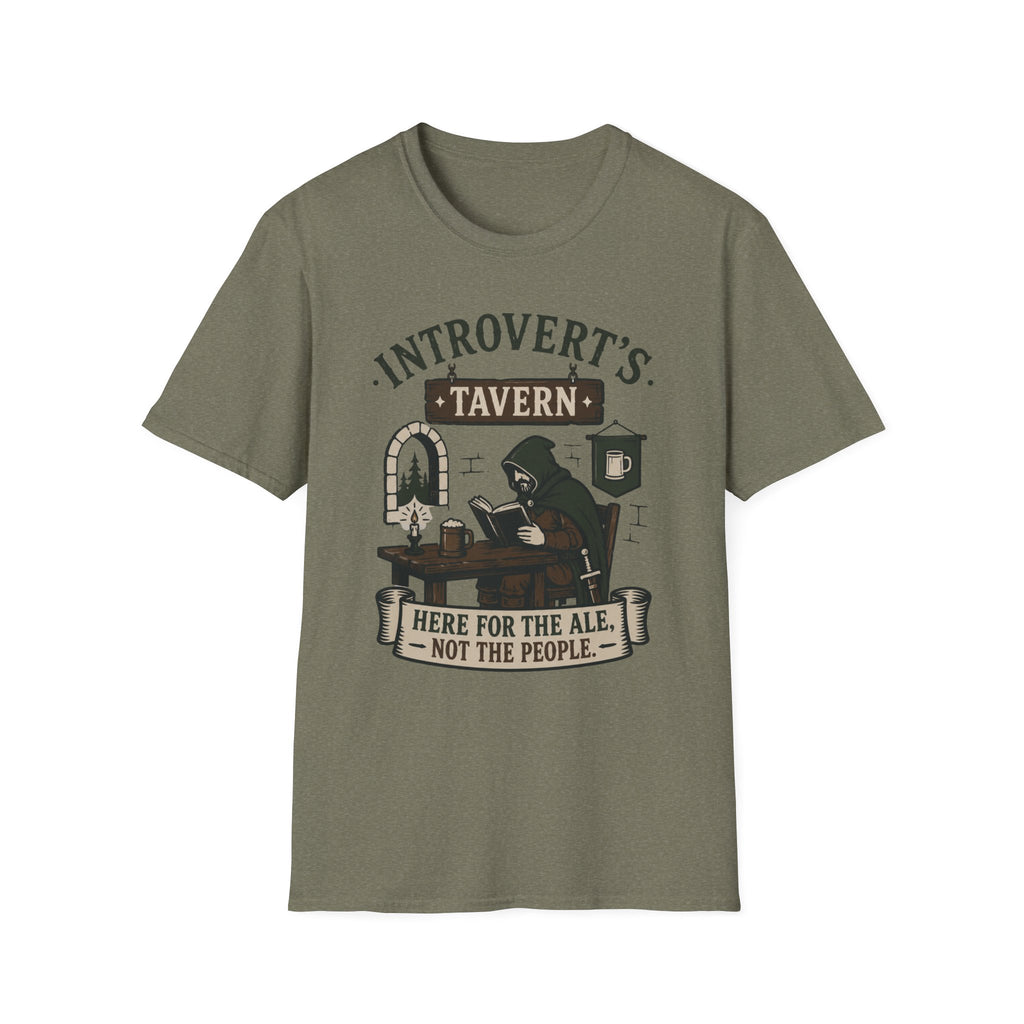 Introvert's Tavern T-Shirt
