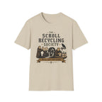 The Scroll Recycling Society T-Shirt