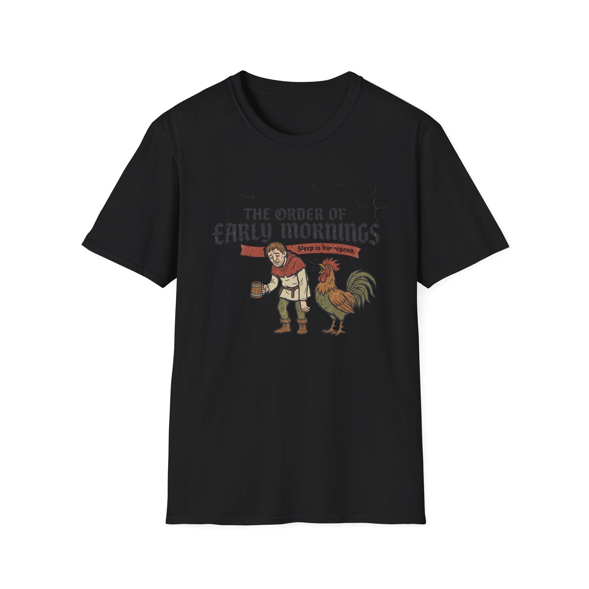 The Order of Early Mornings T-Shirt