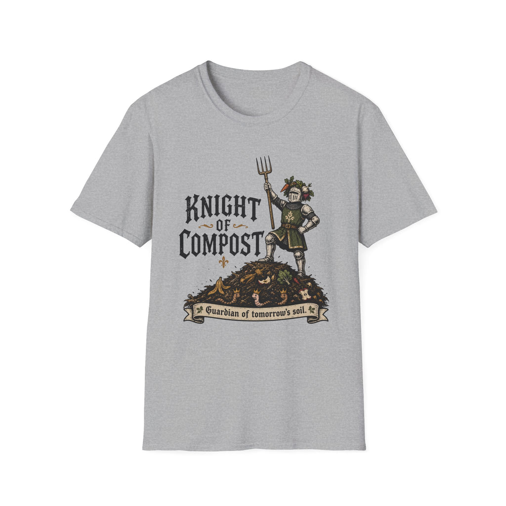 Knight of Compost T-Shirt