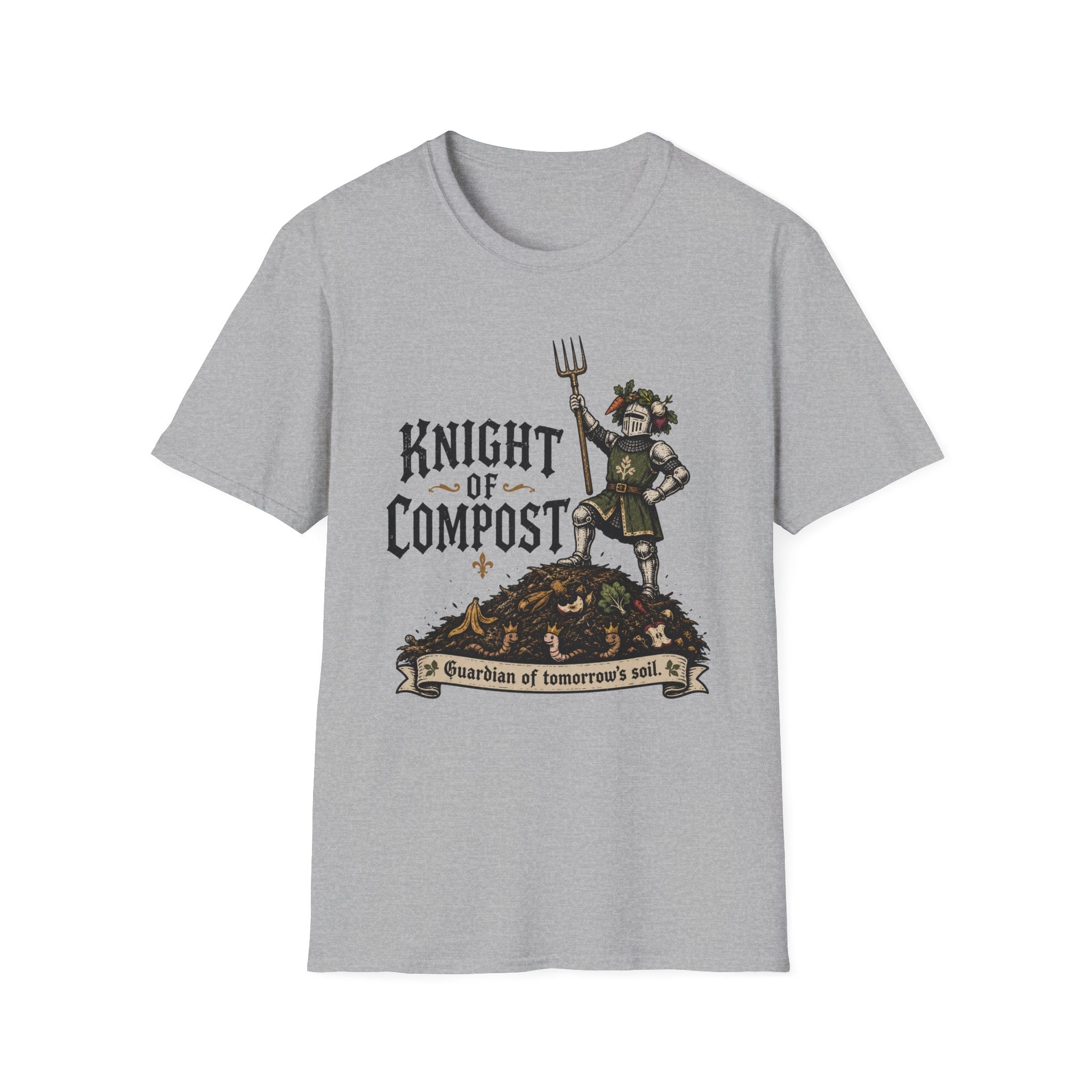 Knight of Compost T-Shirt