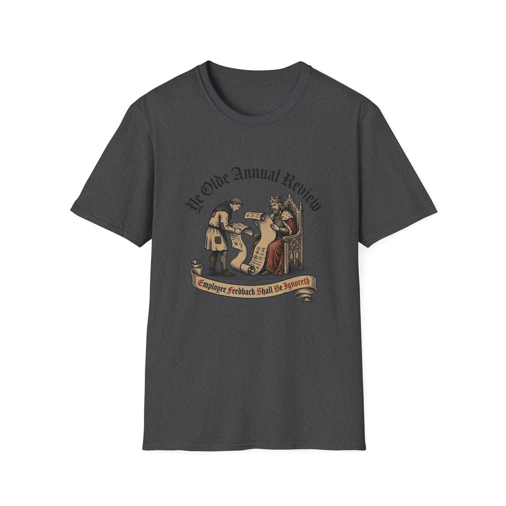Ye Olde Annual Review T-Shirt