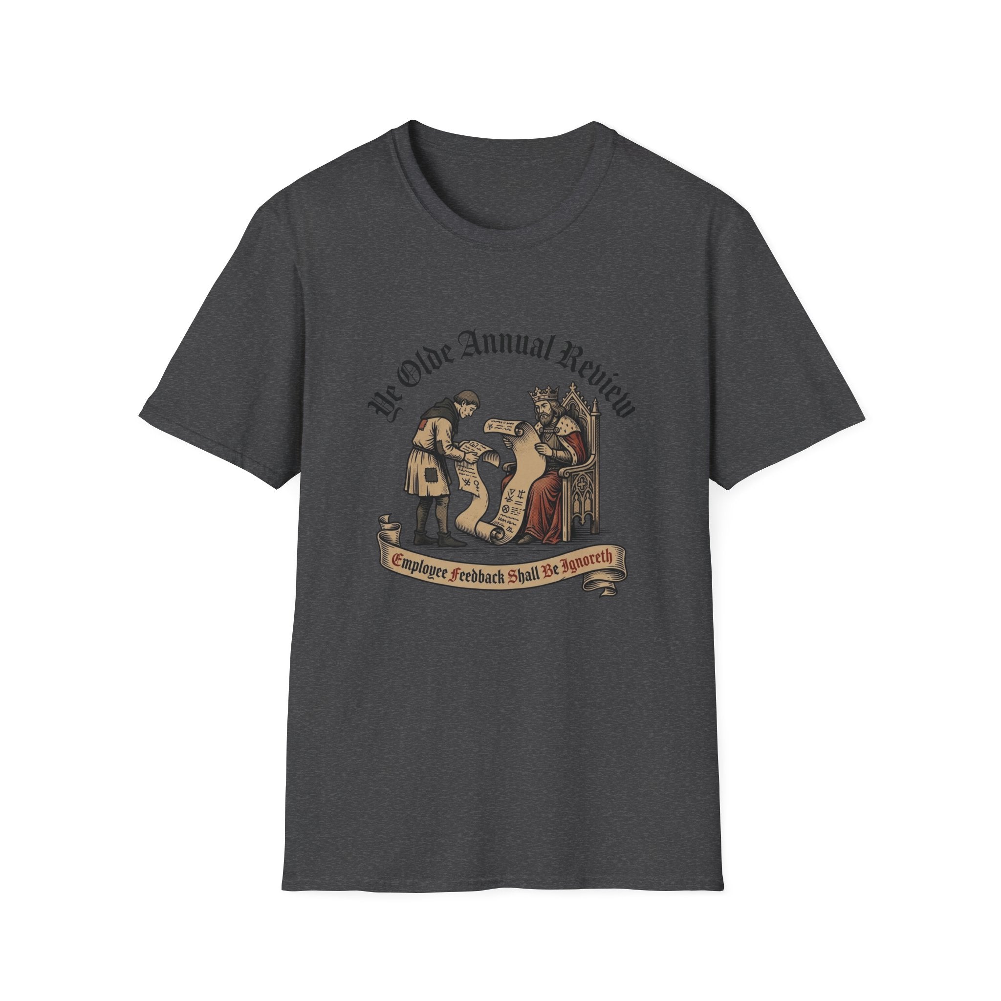 Ye Olde Annual Review T-Shirt