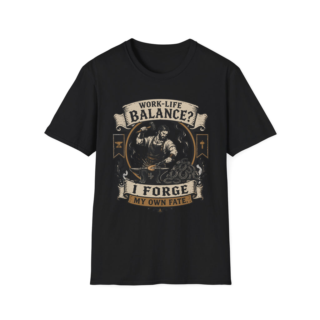 Work-Life Balance T-Shirt