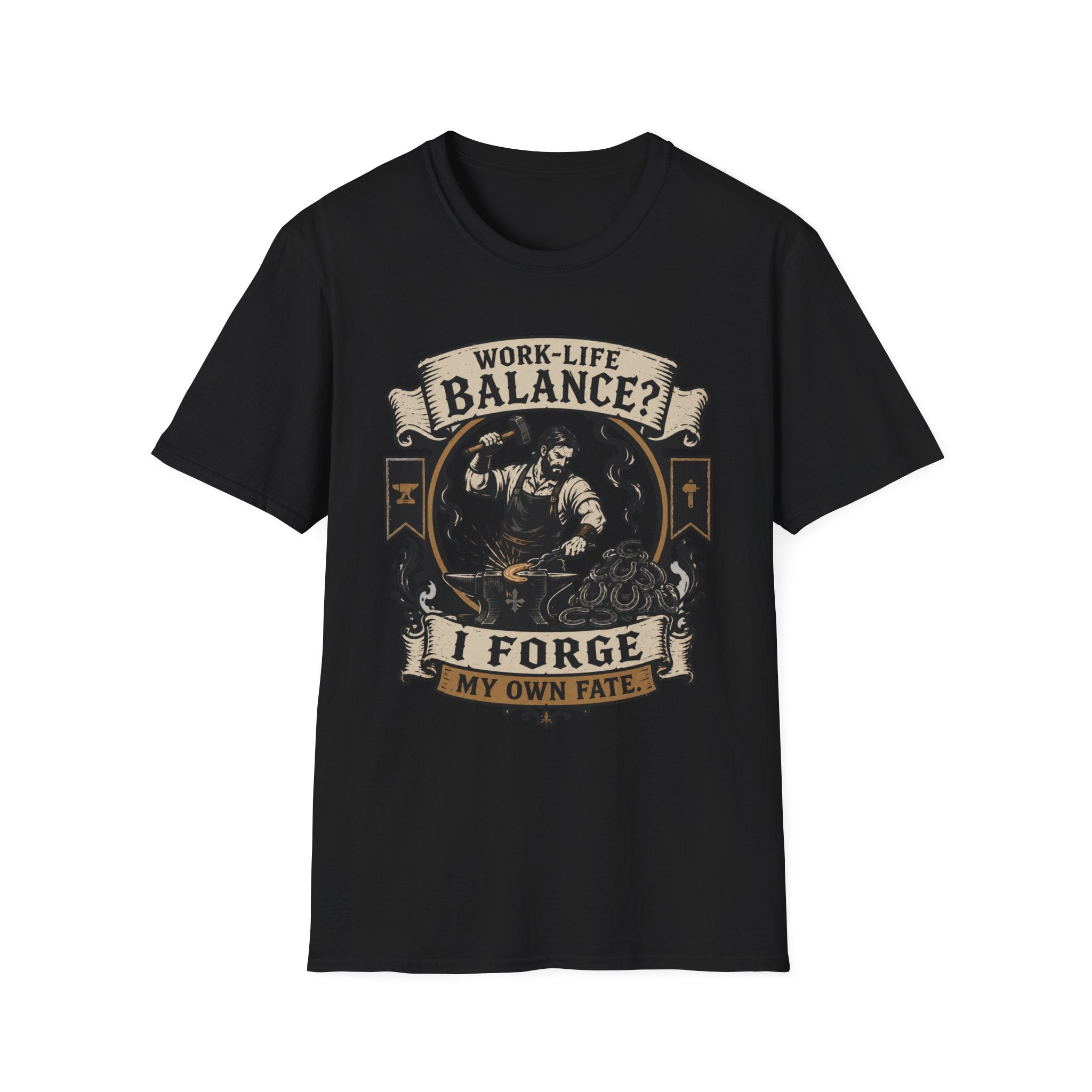 Work-Life Balance T-Shirt
