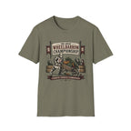 Wheel Barrow Championship T-Shirt