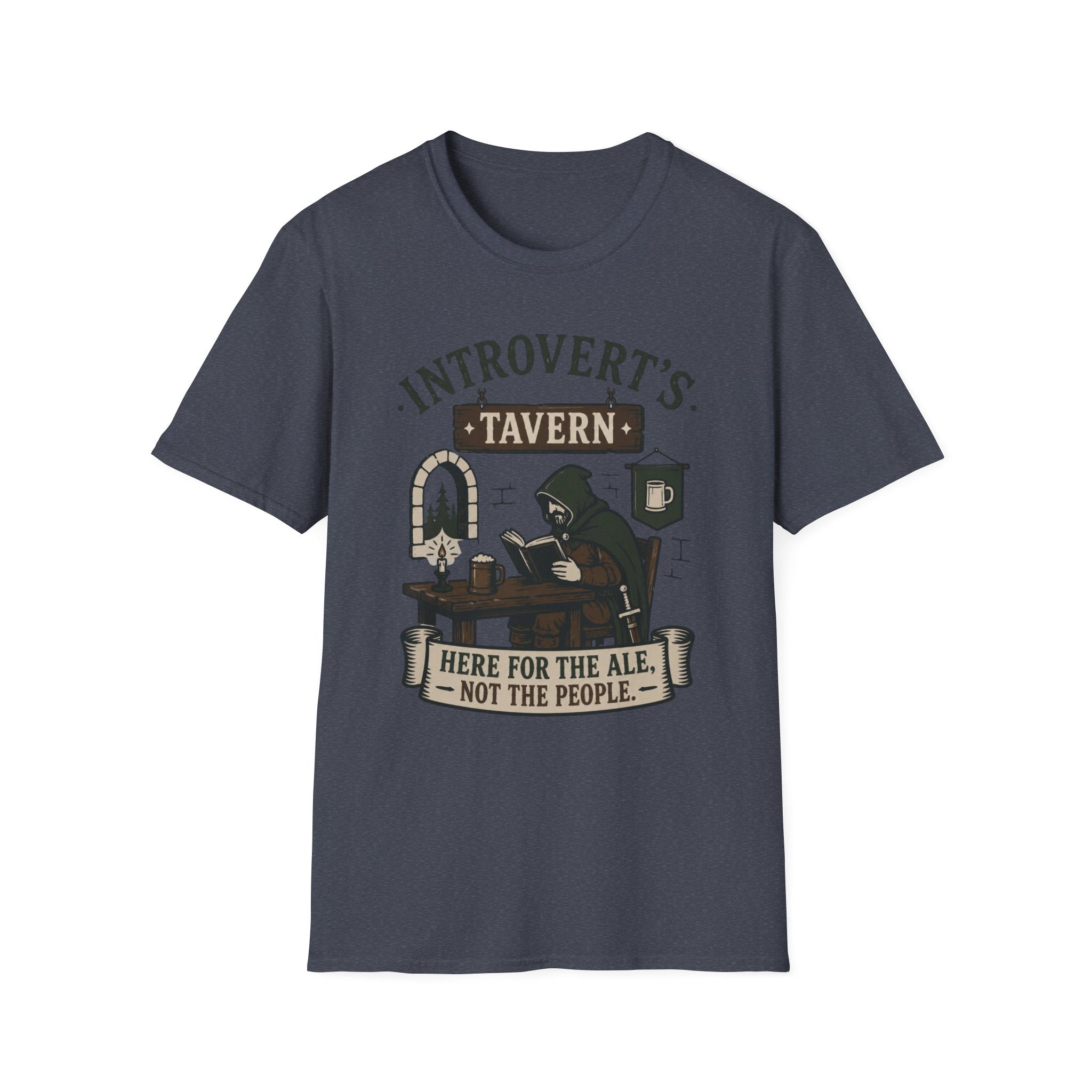 Introvert's Tavern T-Shirt