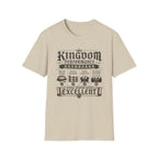 Kingdom Performance Dashboard T-Shirt