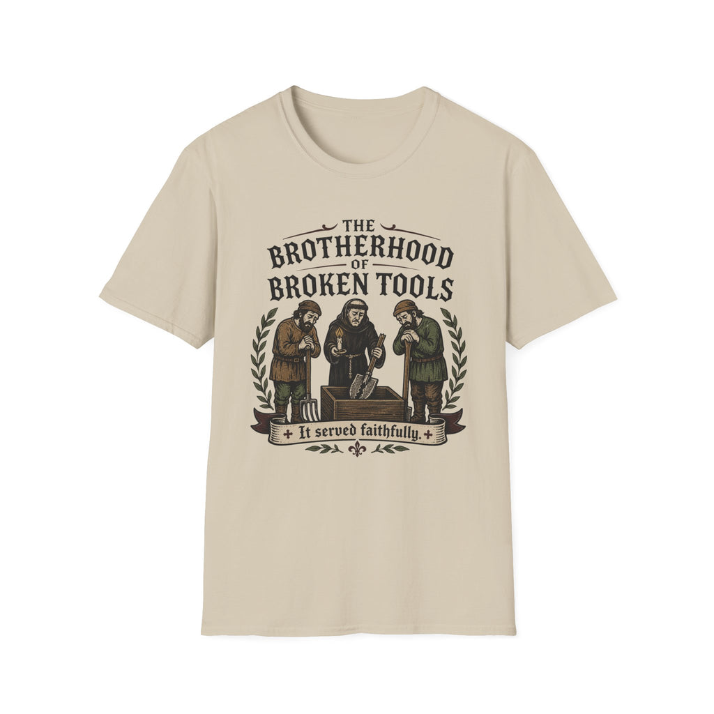 Brotherhood of Broken Tools T-Shirt