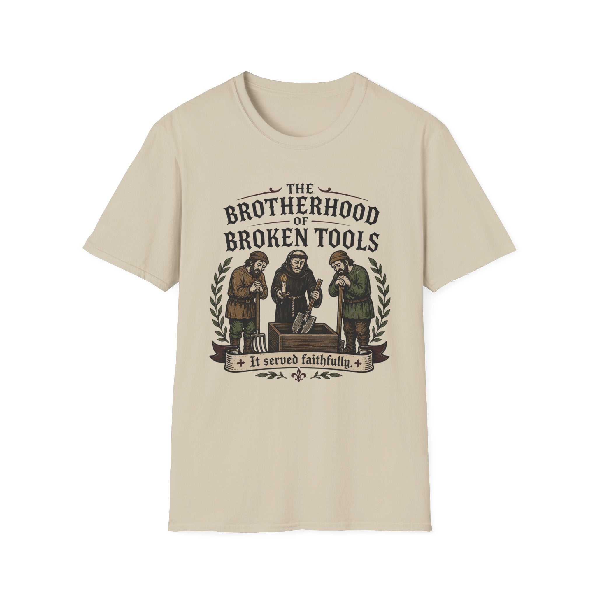 Brotherhood of Broken Tools T-Shirt