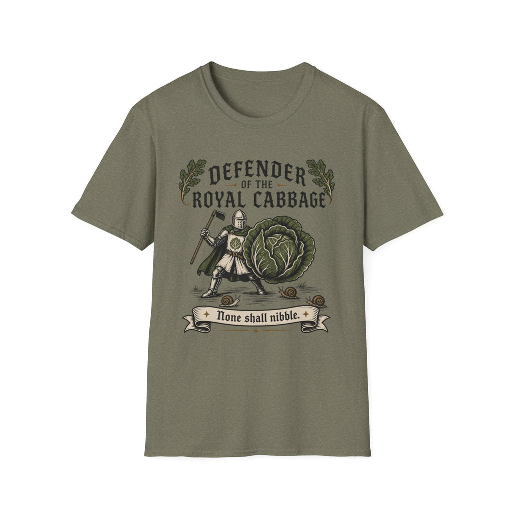 Defender of the Royal Cabbage T-Shirt