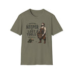Keeper of Lost Tools T-Shirt