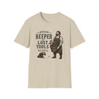 Keeper of Lost Tools T-Shirt