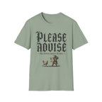 Please Advise T-Shirt