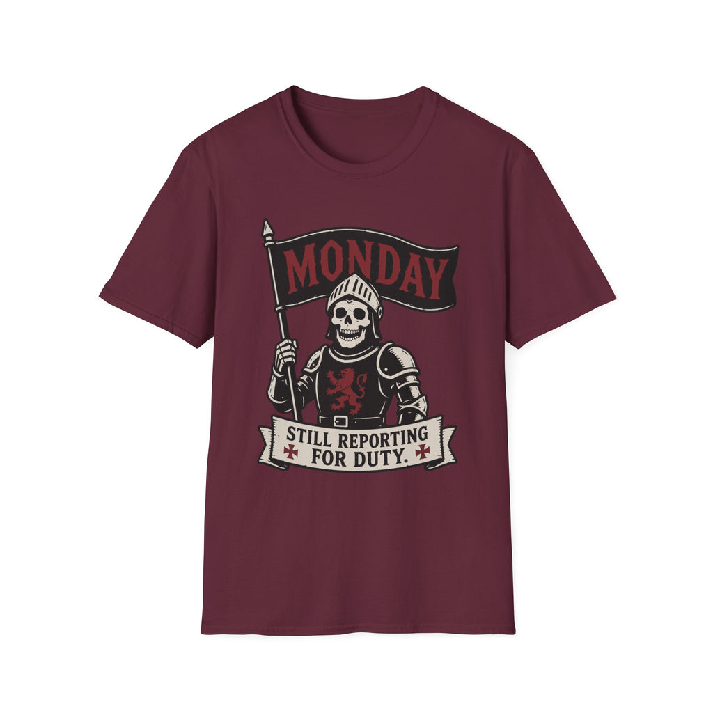Still Reporting For Duty T-Shirt