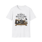 The Scroll Recycling Society T-Shirt