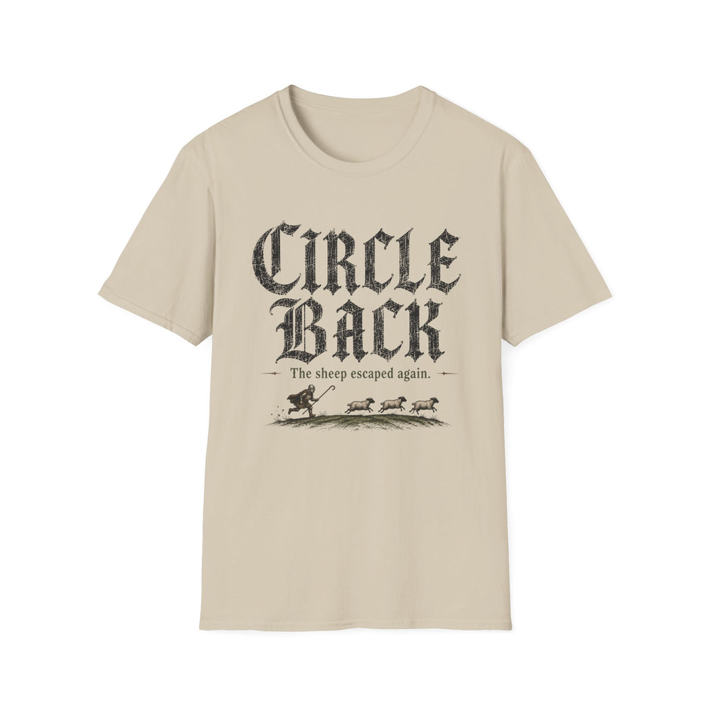 Circle Back T-Shirt