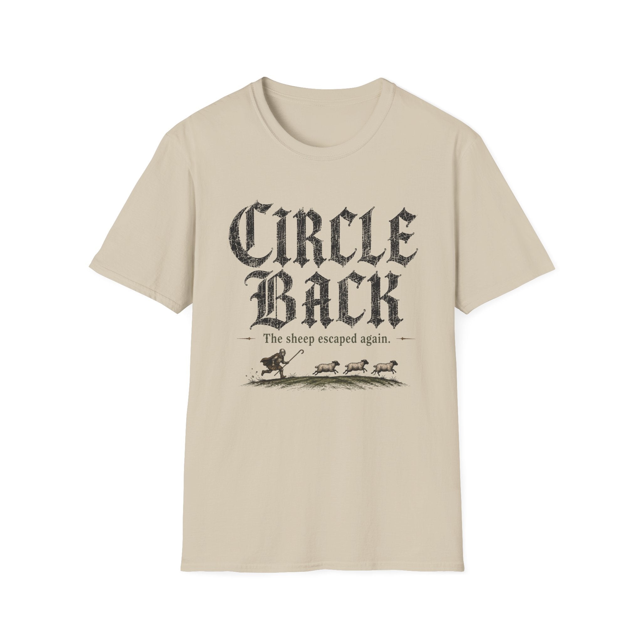 Circle Back T-Shirt