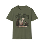 The Last Spreadsheet T-Shirt