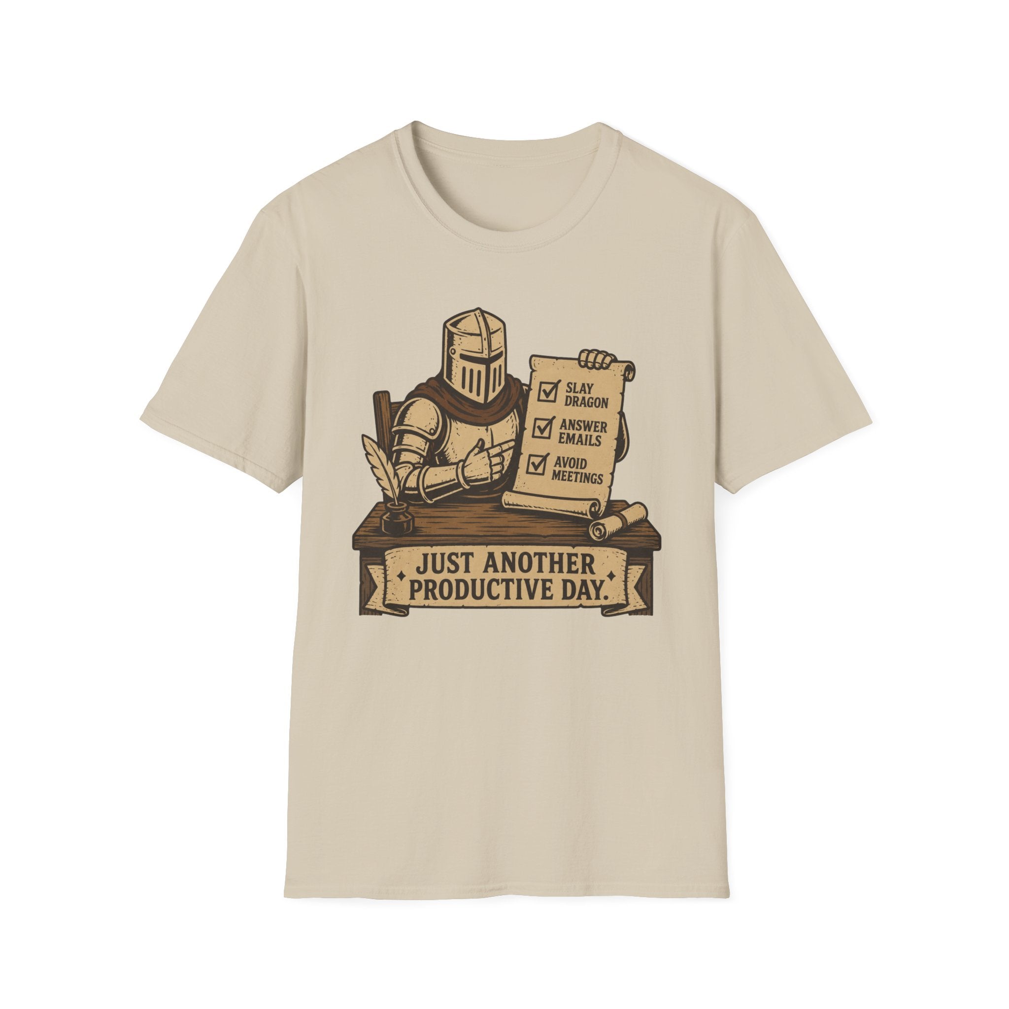 Just Another Productive Day T-Shirt