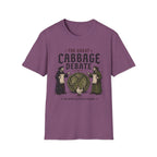 The Great Cabbage Debate T-Shirt