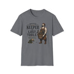 Keeper of Lost Tools T-Shirt